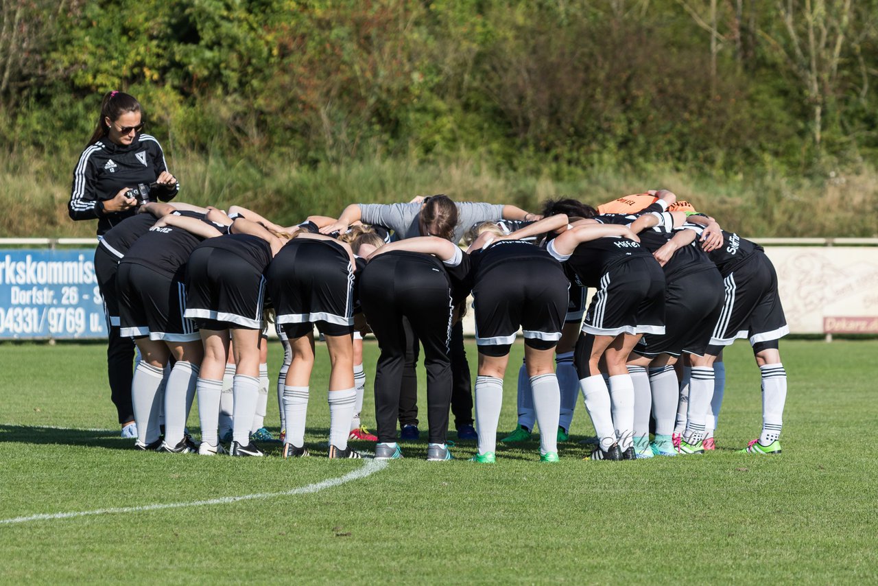 Bild 55 - Frauen Verbandsliga TSV Vineta Audorf - Kieler MTV2 : Ergebnis: 1:1